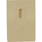Ekena Millwork 5 1/4"W x 5"D x 7 1/2"H Bedford Bracket, Maple BKTW05X05X08BEMA - alternate 4